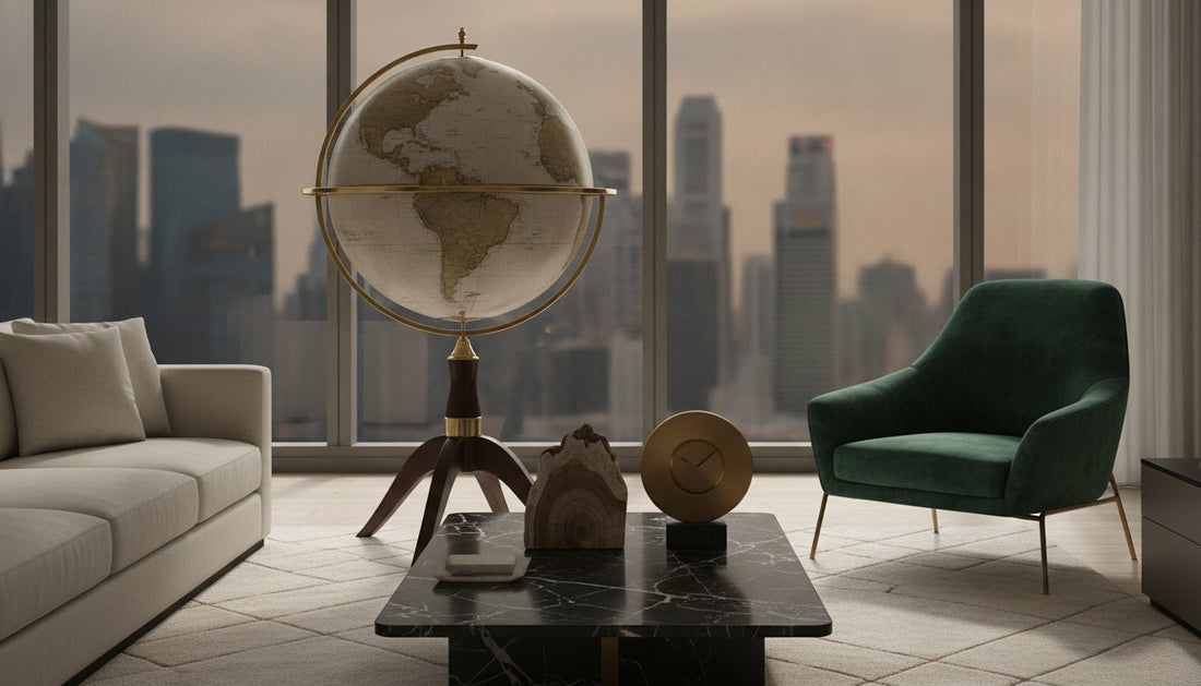 Functional Living Room Decor Singapore: The 2026 Buying Guide to Artistic Utility