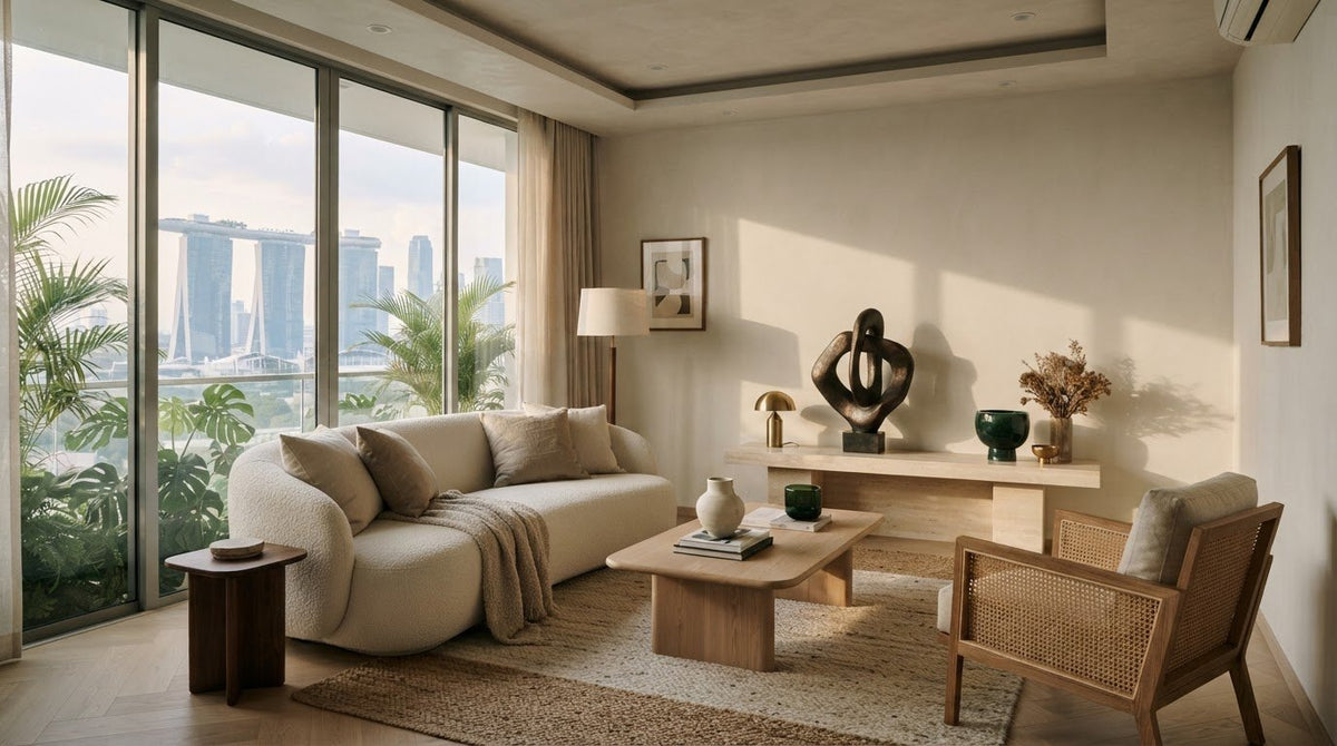 How to Create Visual Interest in a Neutral Room: 2026 Guide
