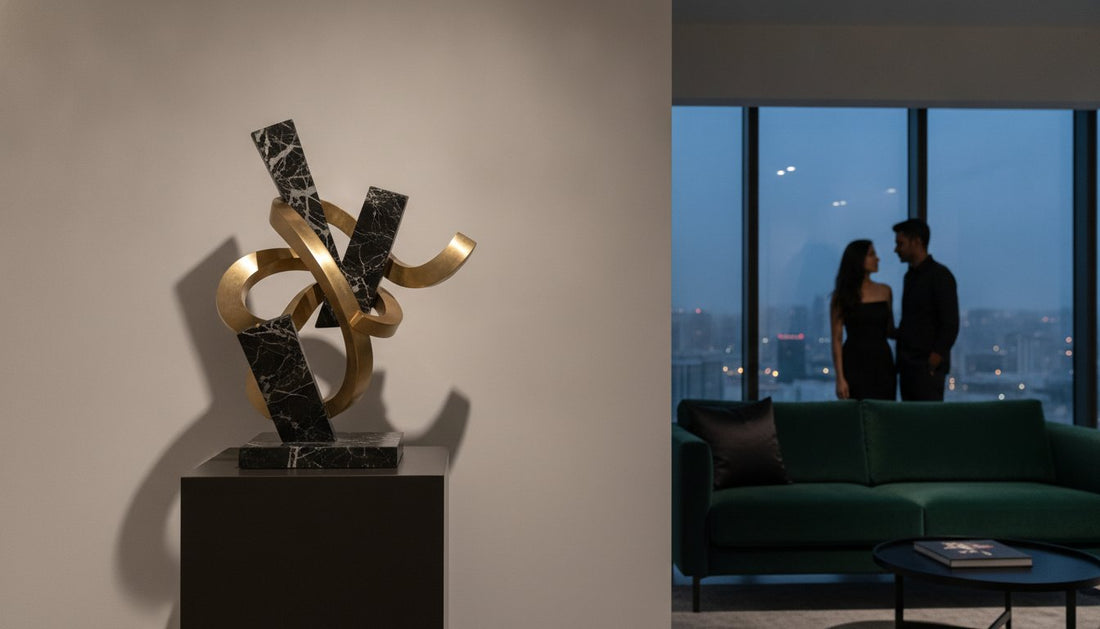 How to Display Sculptures: A Guide to Artistic Spaces