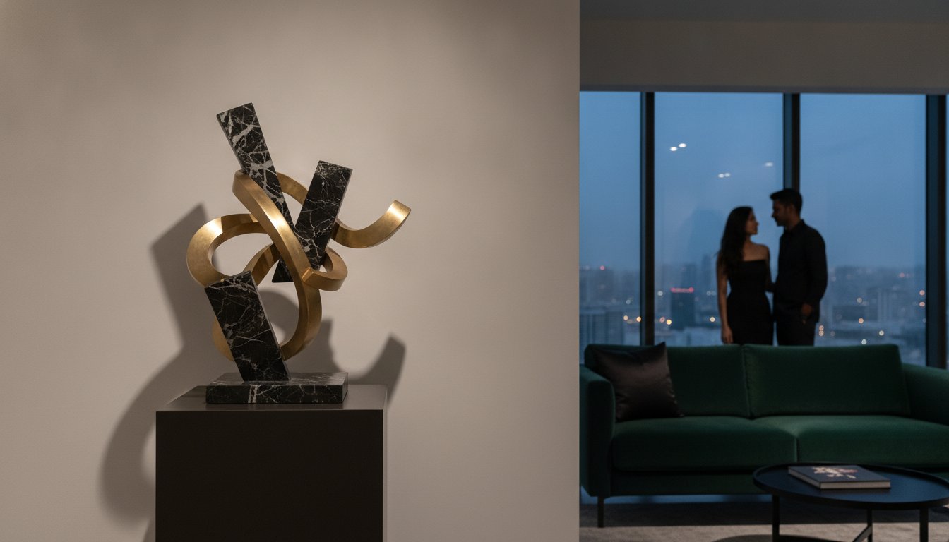 How to Display Sculptures: A Guide to Artistic Spaces