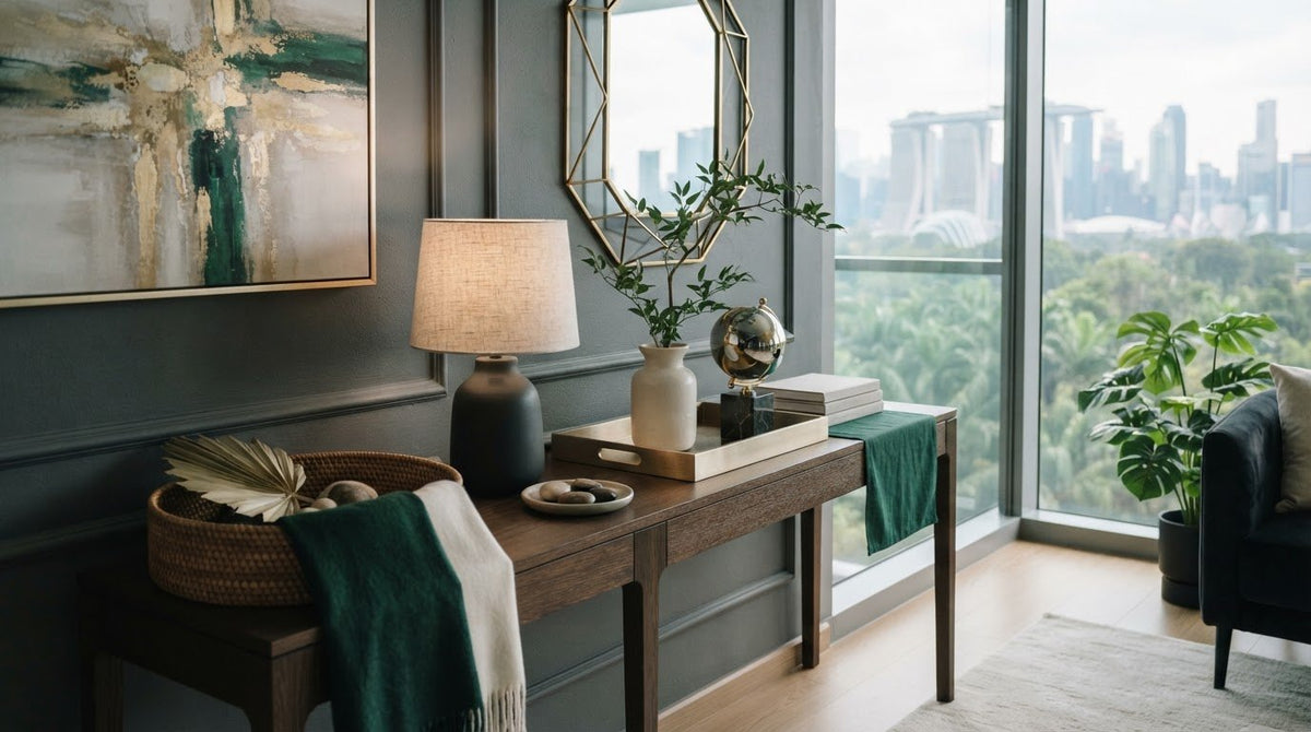 How to Make Temporary Decor Look High-End: A Simple Styling Guide