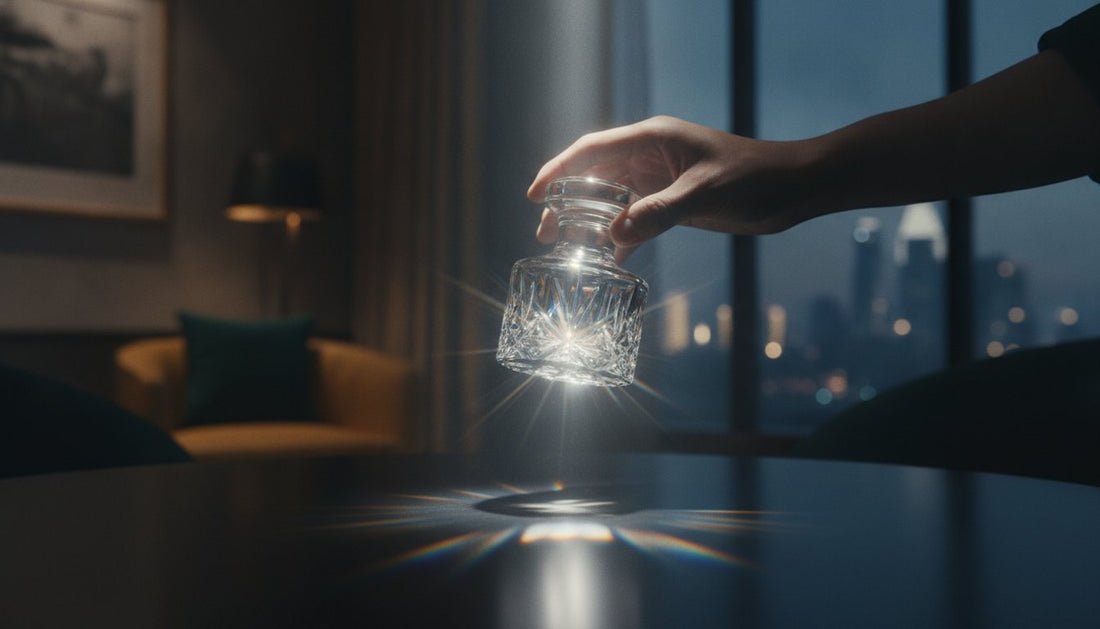 How to Tell if a Crystal is Real or Glass: The Complete 2026 Expert Guide