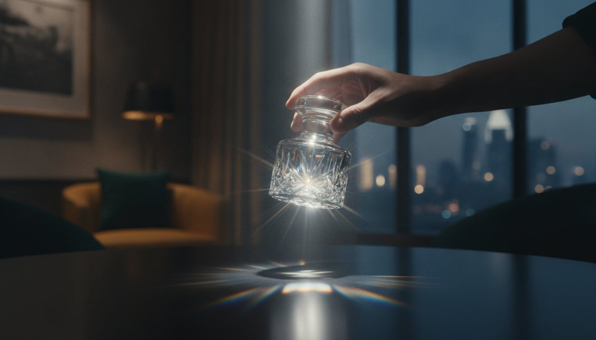 How to Tell if a Crystal is Real or Glass: The Complete 2026 Expert Guide