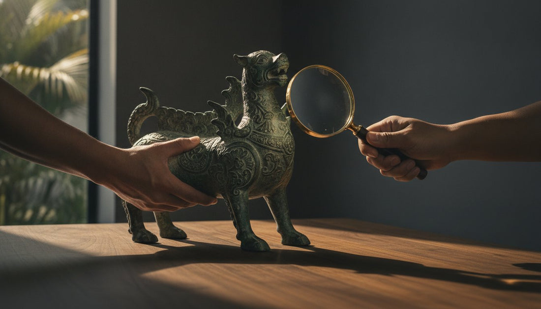 How to Value Antique Home Decor: A Beginner's Guide