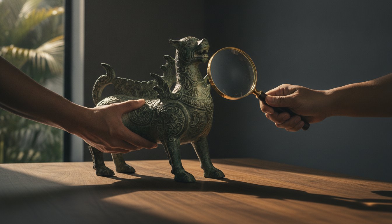 How to Value Antique Home Decor: A Beginner's Guide