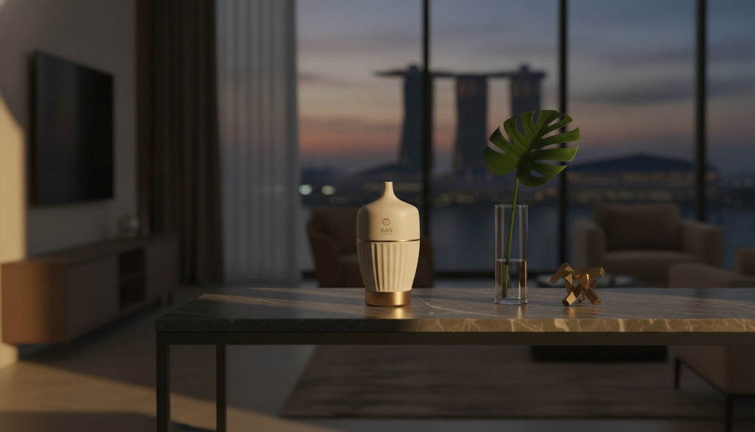 Luxury Home Fragrance Singapore: The 2026 Buying Guide to BAS Deodorizers