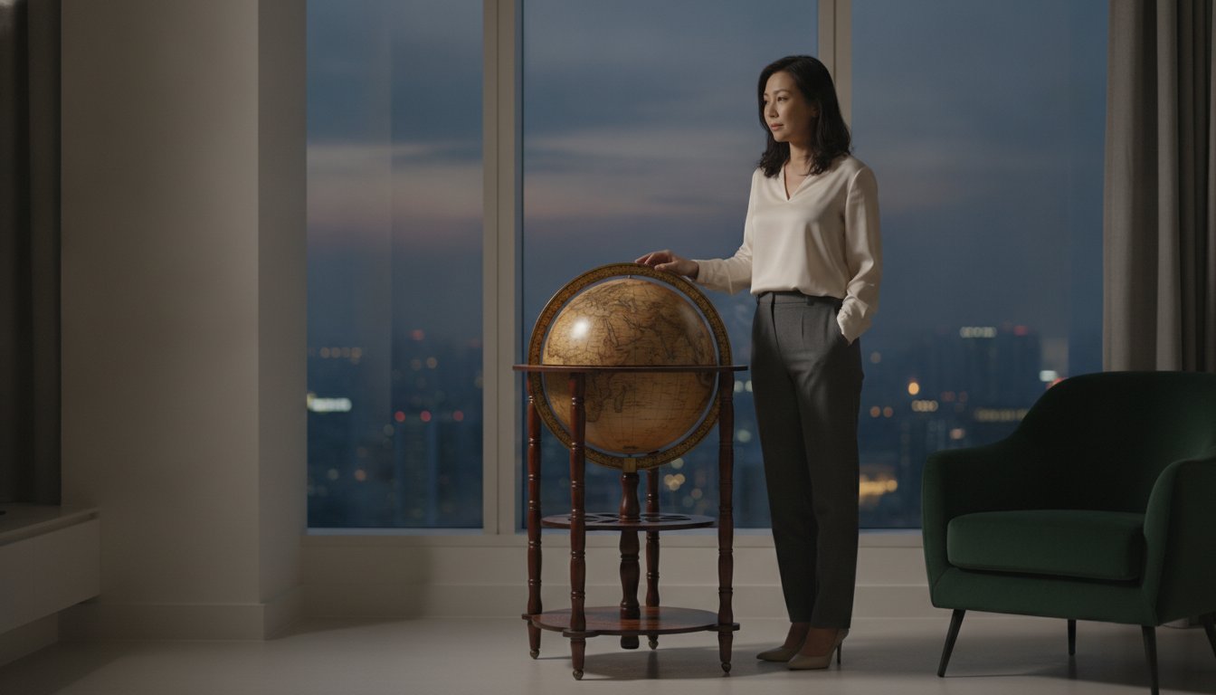 Luxury World Globes for Home Decor: The 2026 Buying Guide