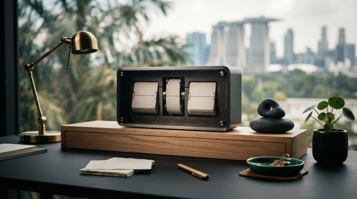 Minimalist Flip Clock for Desk Setup: The 2026 Buying Guide