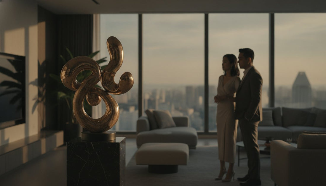 Modern Artistic Sculptures: The 2026 Buying Guide for Singapore Homes