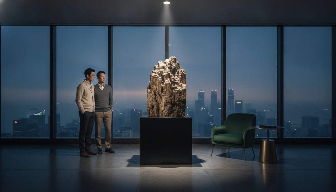 Natural Stone Sculpture Buying Guide 2026: Elevate Your Singapore Home