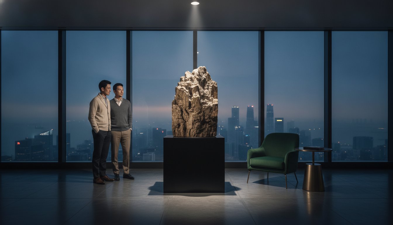 Natural Stone Sculpture Buying Guide 2026: Elevate Your Singapore Home