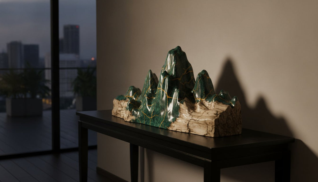 Petrified Wood Sculptures: The Ultimate Guide to Fossilized Art in Singapore (2026)