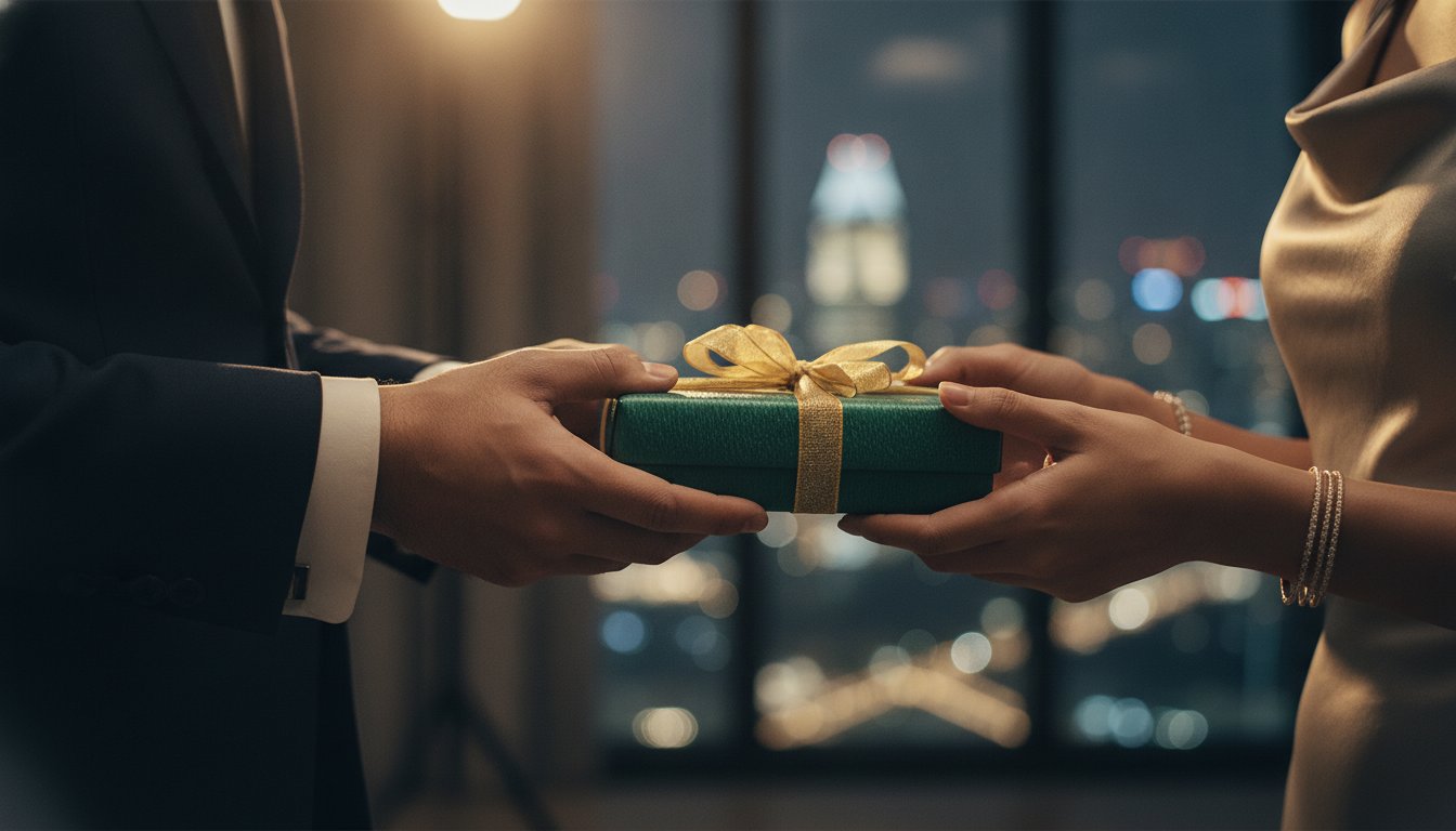 Premium Corporate Door Gifts: 2026 Buying Guide