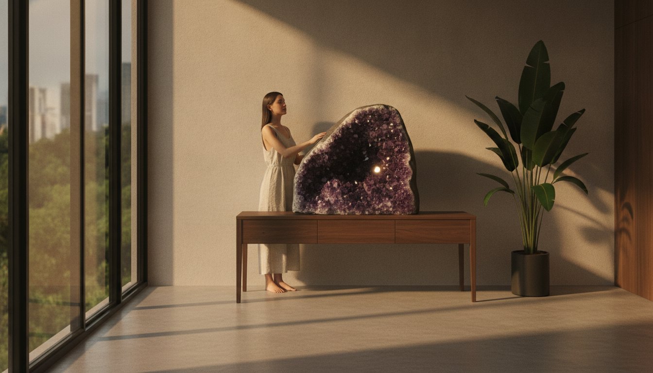 Selecting Gemstones Based on Intention: A Guide to Meaningful Living