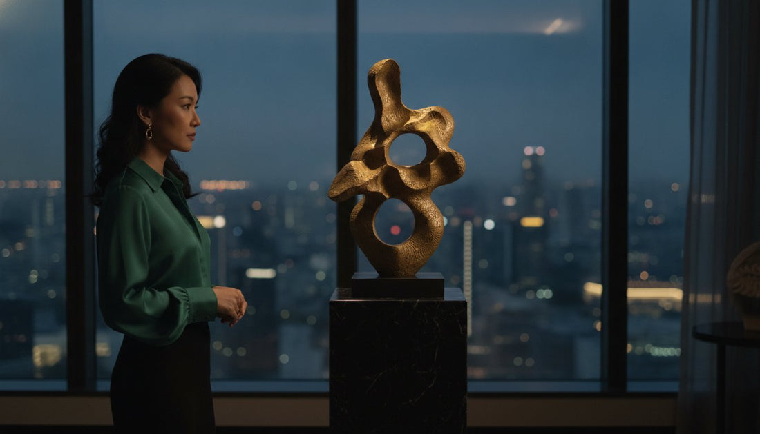 What Makes a Sculpture Valuable? A Guide to Art Gallery Pricing