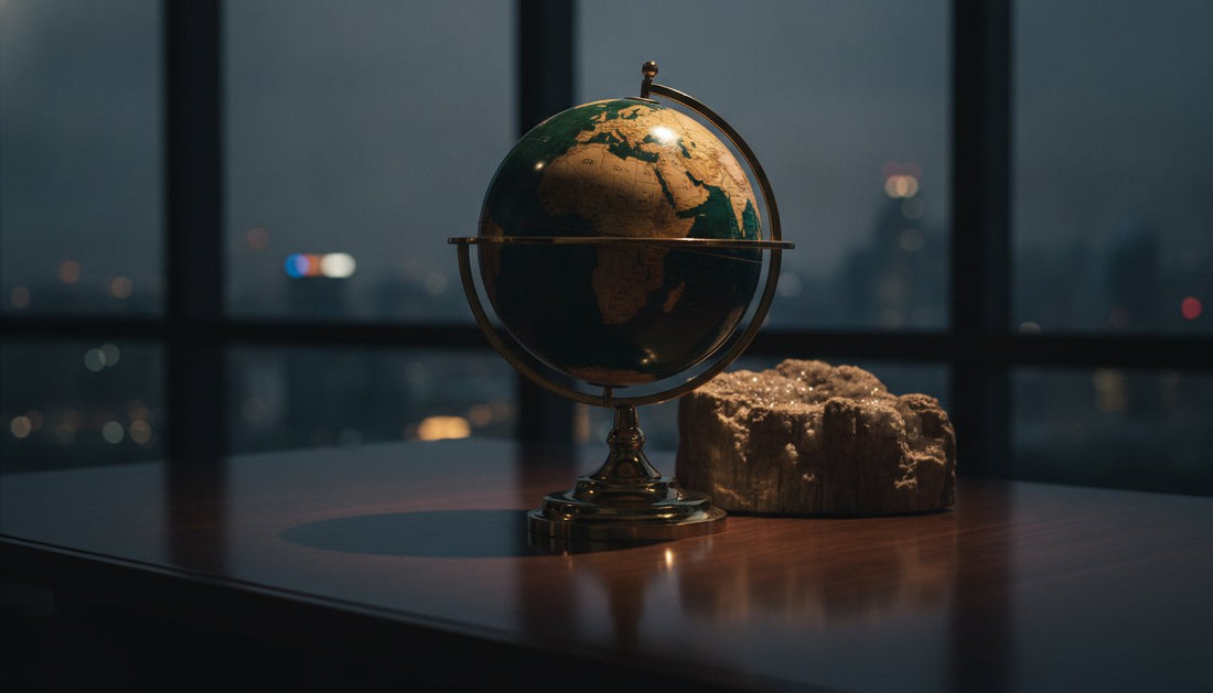 What to Give a Boss: 2026 Guide to Functional Art