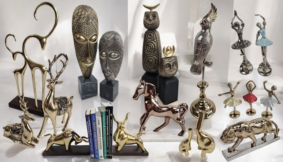 Sculptures