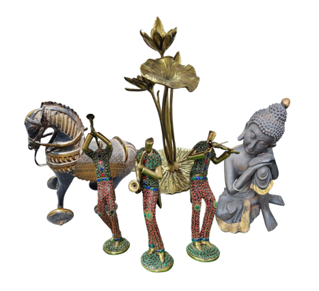 Brass / Bronze Sculpture