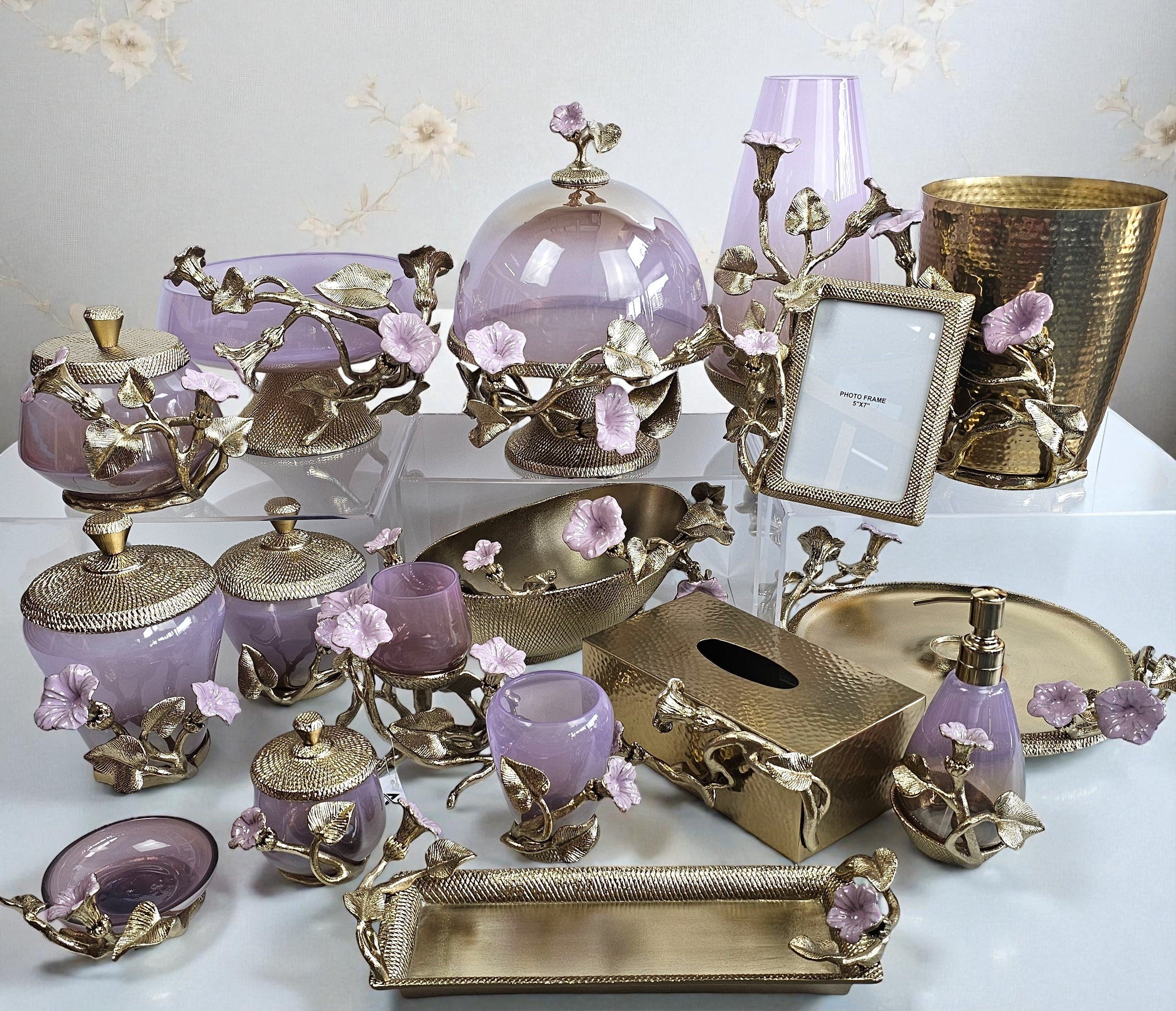 EHAIKA Morning Glory Collection