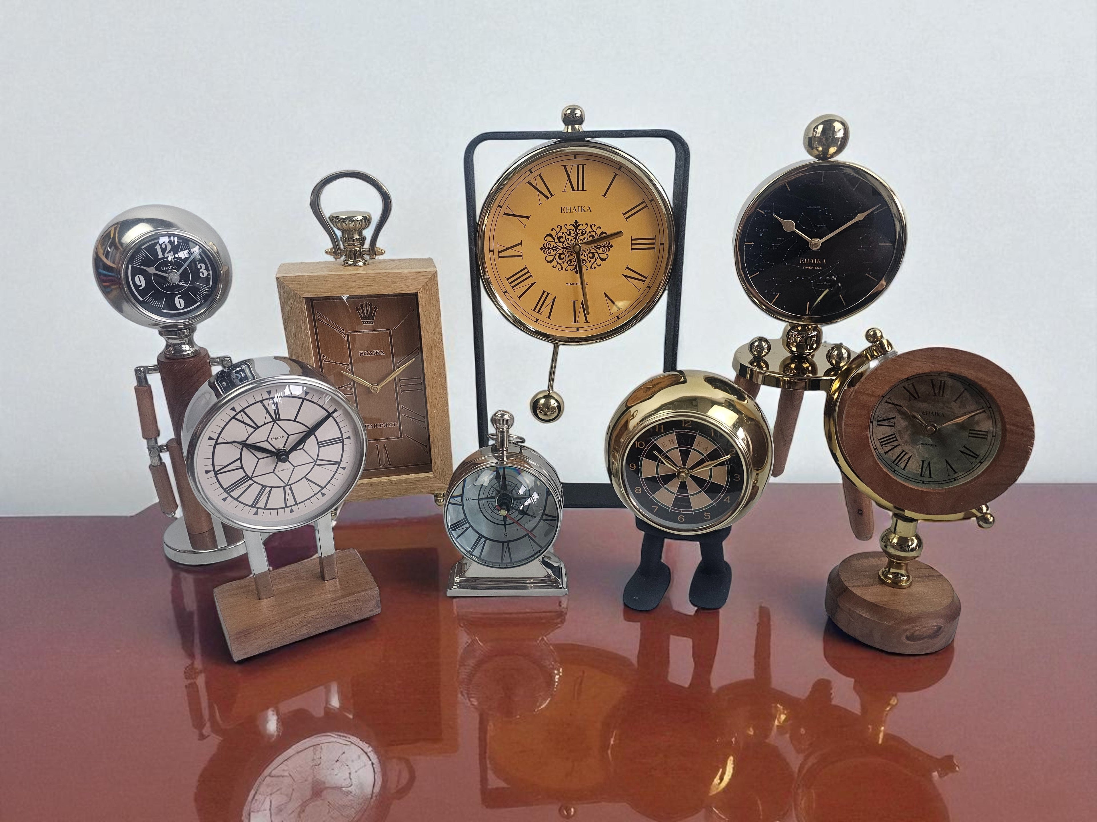 EHAIKA Timepiece Collection