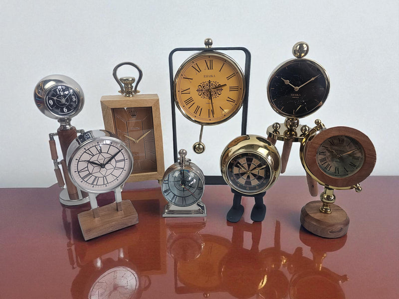 EHAIKA Timepiece Collection