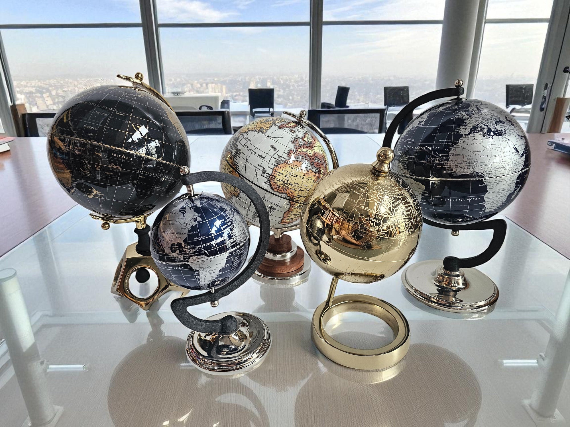 EHAIKA Meridian Collection