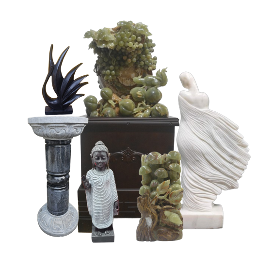 Natural Stone Sculpture