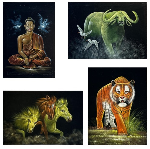 Wall Hanging Painting