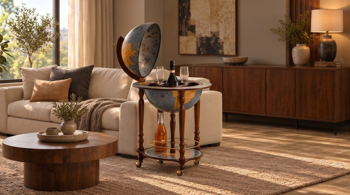 ZOFFOLI Premium Globes | Italian Handcrafted