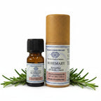 Rosemary 10ML, 100% Organic Concentrated Essential Oils, Aromatherapy Relaxation, Mood Enhancement, Stress Relief