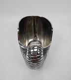 EHAIKA Sea Shell Single Wine Holder - Aluminium Decorative Home Decoration Dinning Tableware