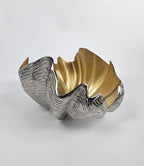 EHAIKA Sea Shell Multi-Wine Chiller - Aluminium Decorative Home Decoration Dinning Tableware