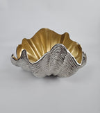 EHAIKA Sea Shell Multi-Wine Chiller - Aluminium Decorative Home Decoration Dinning Tableware