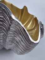 EHAIKA Sea Shell Multi-Wine Chiller - Aluminium Decorative Home Decoration Dinning Tableware