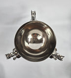 EHAIKA Large Wine Chiller / Fruits Bowl On Elephant Sculpture - Safari Decorative Serving Tableware - SG Stock