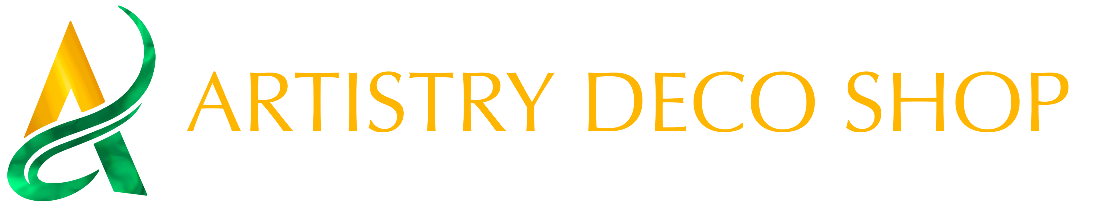 Artistry Deco Shop