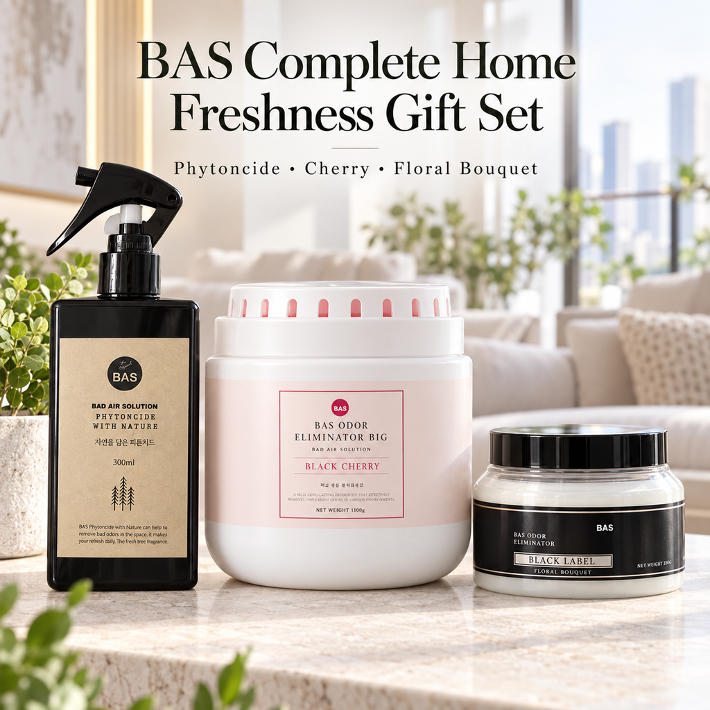BAS Complete Home Freshness Gift Set (U.P. $116.70)