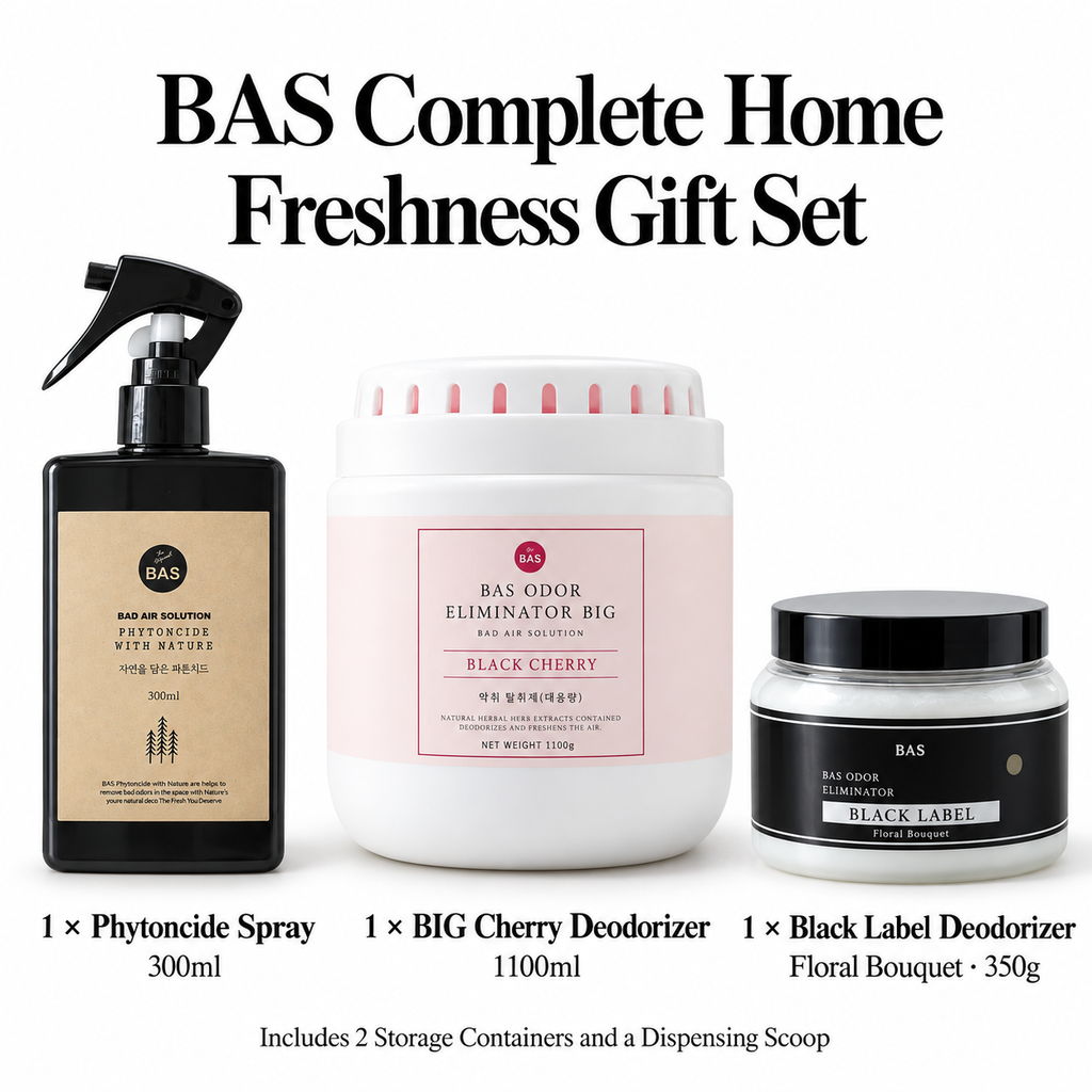 BAS Complete Home Freshness Gift Set (U.P. $116.70)
