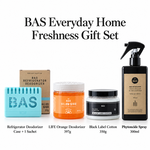 BAS Everyday Home Freshness Gift Set (U.P. $ 128.30)