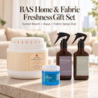BAS Home & Fabric Freshness Gift Set (U.P. 135.70)