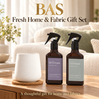 Fresh Home & Fabric Gift Set (U.P. $148.50)