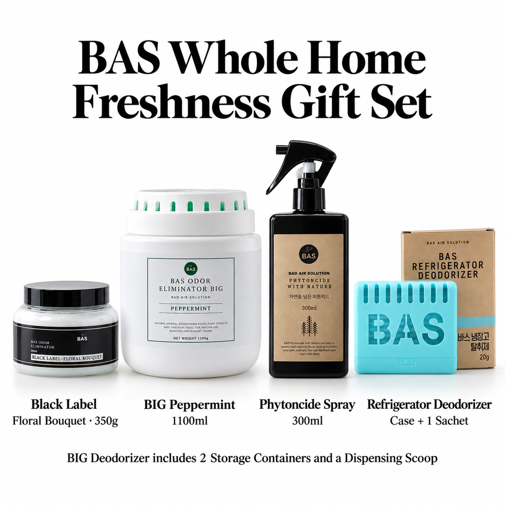 BAS Whole Home Freshness Gift Set (U.P. $143.40)