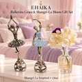 Ballerina Grace & Shangri-La Bloom Gift Set (U.P. $170.40)