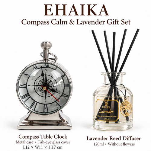 Compass Calm & Lavender Gift Set (U.P. $77.60)