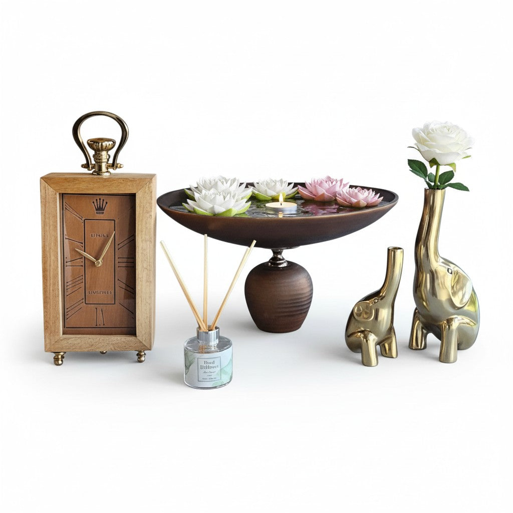 EHAIKA Designed Combinations – Living-room Console Timeless Compositions