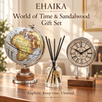 World of Time & Sandalwood Gift Set (U.P. 105.20)
