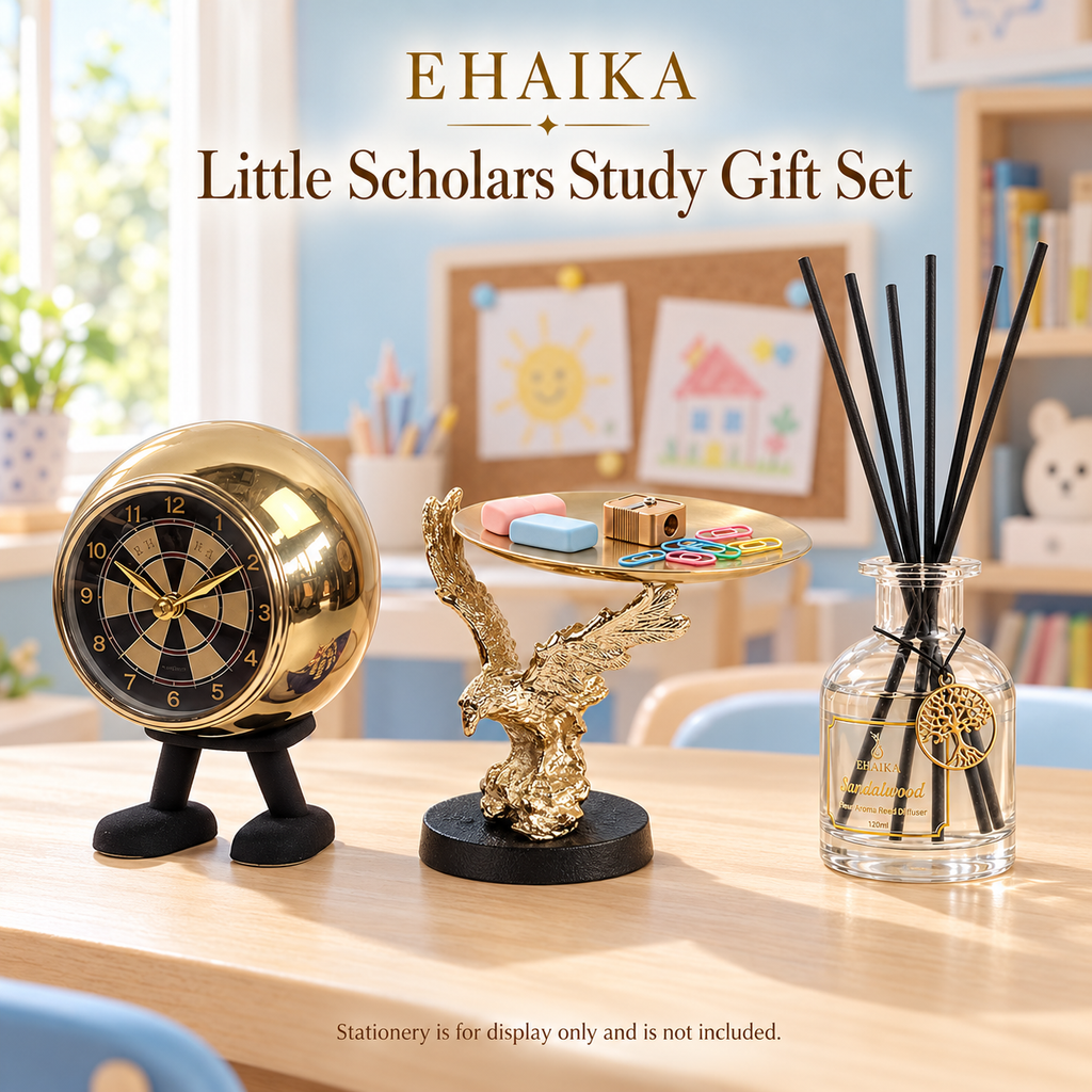 Little Scholars Study Gift Set (U.P. 118.70)