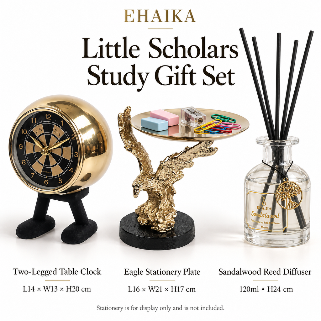 Little Scholars Study Gift Set (U.P. 118.70)