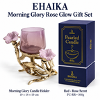 EHAIKA Morning Glory Rose Glow Gift Set (U.P. $166.10)