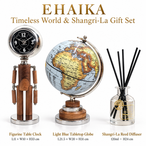 Timeless World & Shangri-La Gift Set (U.P. $135.80)